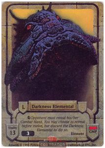 Darkness Elemental